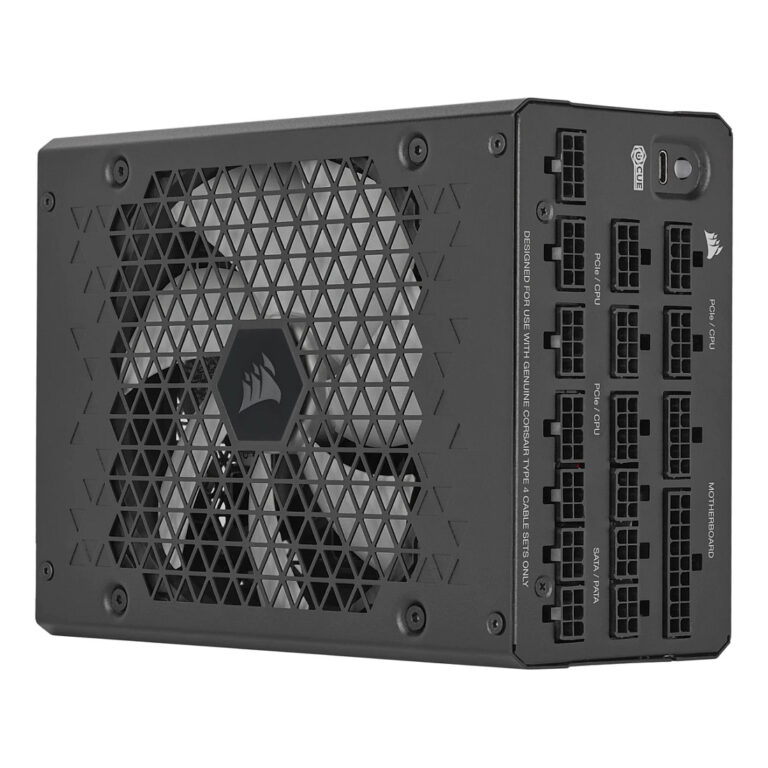 Furnizues Energjie 1500W Corsair HX1500i 2025 / 80+Platinum / ATX3.1 / PCIe5.1 / 140mm
