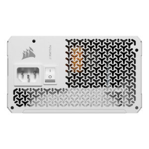 Furnizues Energjie Corsair RM750e White / 750W / ATX 3.1 / PCIe 5.1 / 80 PLUS Gold 6