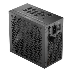 Furnizues Energjie Corsair RM750x Shift Modular / 750W / 80 PLUS Gold / ATX 3.1 - Zezë