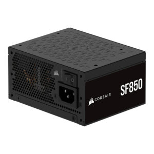 Furnizues Energjie Corsair SF850 / 850W / 80 PLUS Platinum / SFX 3.1 - Zezë