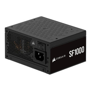 Furnizues Energjie Corsair SF1000 / 1000W / SFX / ATX 3.1 / 80 PLUS Platinum 6