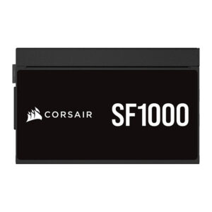 Furnizues Energjie Corsair SF1000 / 1000W / SFX / ATX 3.1 / 80 PLUS Platinum 7