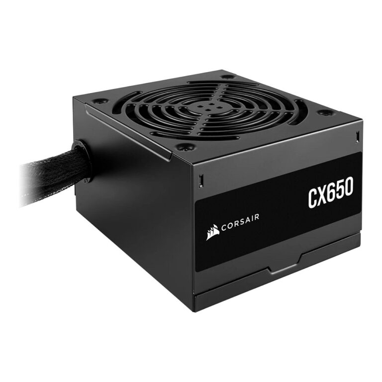 Furnizues Energjie 650W Corsair CX650 / ATX 2.31 / 80+ Bronze / 120mm