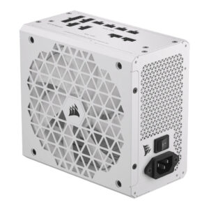 Furnizues Energjie Corsair RM750x Shift White / 750W / 80 PLUS Gold / ATX 3.0 - Bardhë