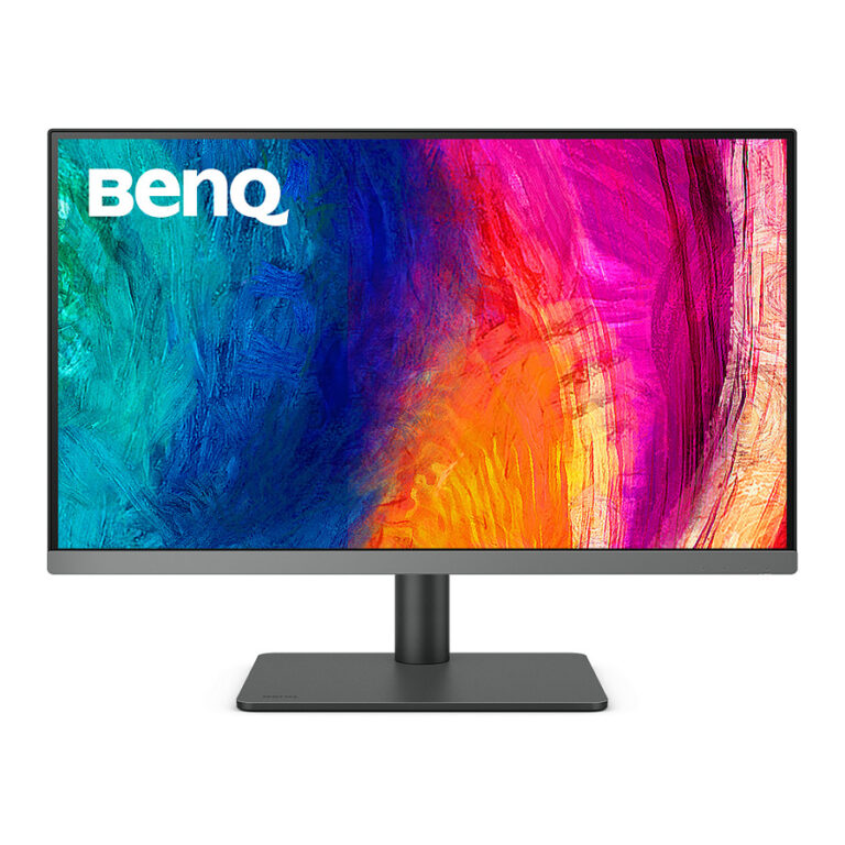 Monitor BenQ PD2706U / 27"/ 4K Ultra HD IPS LCD / 60Hz / 5ms / HDMI+USB+DP+HDCP - Zezë