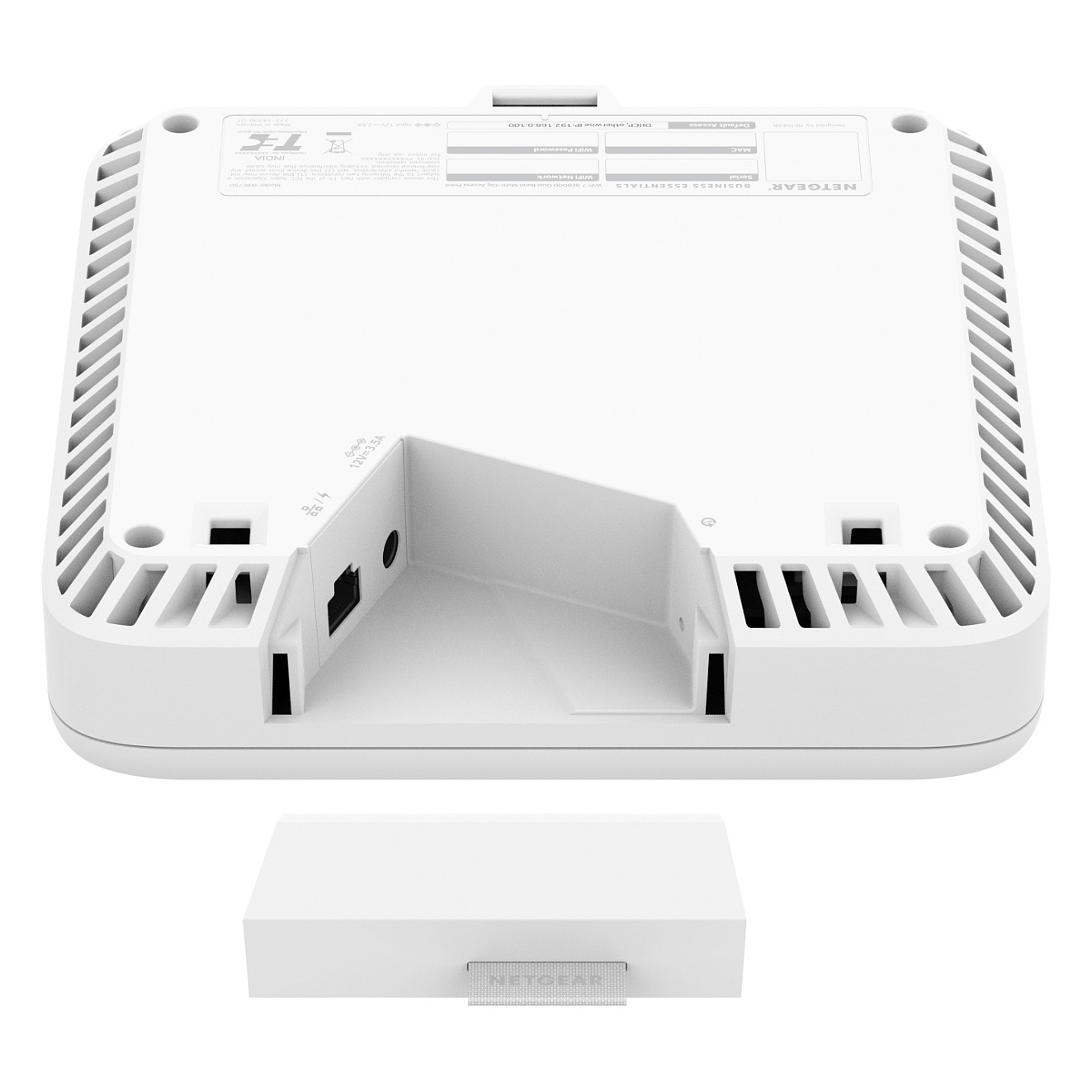 Access Point Netgear WBE758‑111EUS / Wi‑Fi 7 – Bardhë - Figura 4