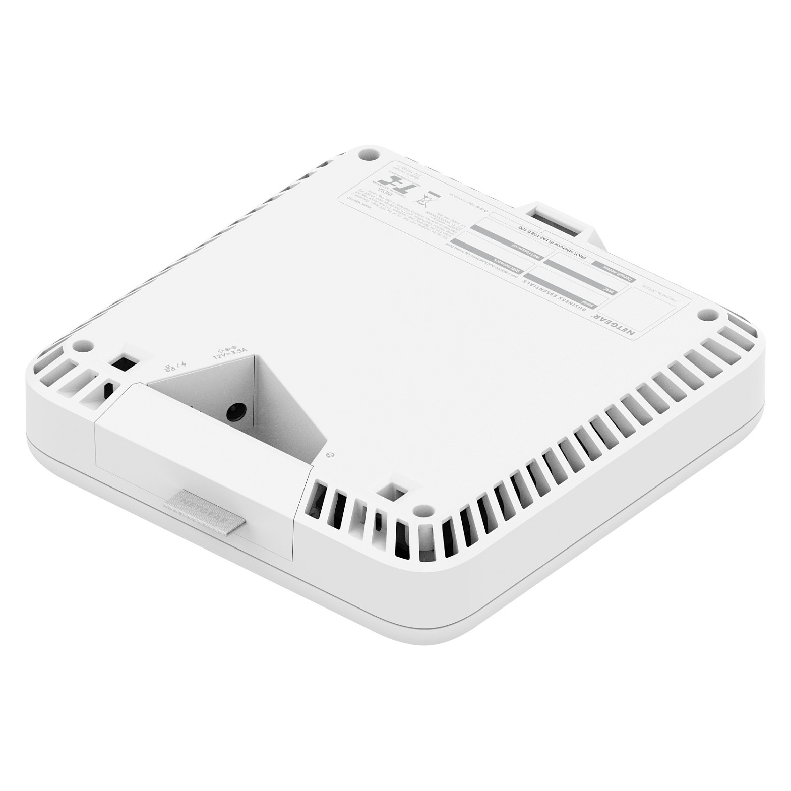 Access Point Netgear WBE758‑111EUS / Wi‑Fi 7 – Bardhë - Figura 5