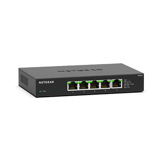 Network Switch NETGEAR MS305 Multi-Gigabit Unmanaged Switch