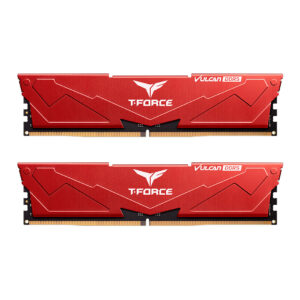 RAM Memorie DDR5 Team Group T‑Force Vulcan / 32GB / 6000MHz / CL36 - Kuqe