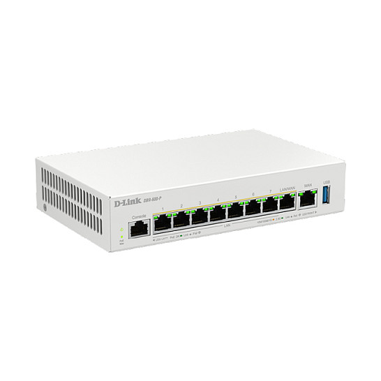 Ruter D-Link DBR-600-P/E PoE - Figura 3