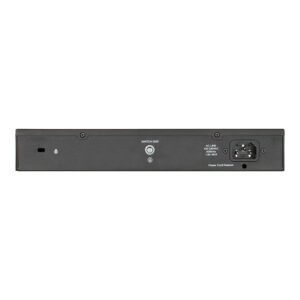 D-Link DGS-1100-18PV2 Smart Managed PoE+ Switch | 18 Port Gigabit | 130W 6