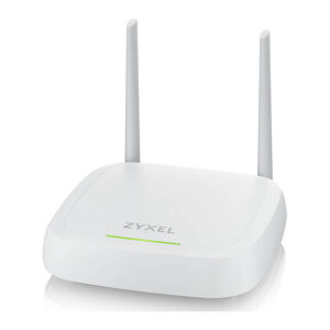 Access Point Zyxel NWA30BE / Wi‑Fi 7 NebulaFlex – Bardhë