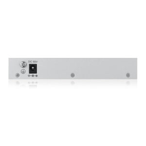 Zyxel GS1200-5HP v3 PoE+ Switch 5 Port Gigabit | Web Managed 8