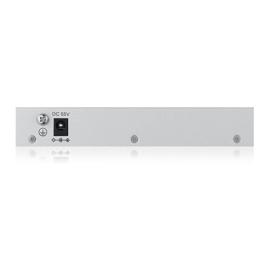 Switch Zyxel GS1200‑5HPV3 / Web / 5‑Port Gigabit PoE+ - Figura 4