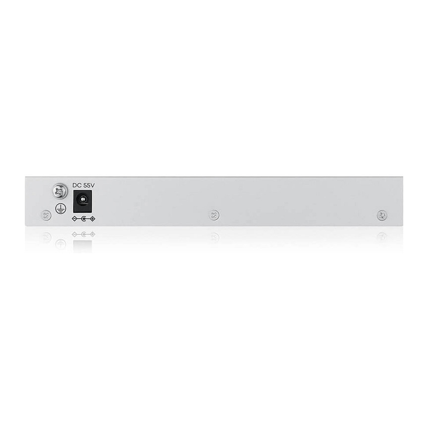 Switch Zyxel GS1200‑8HPV3 / Web / 8‑Port Gigabit PoE+ - Figura 4