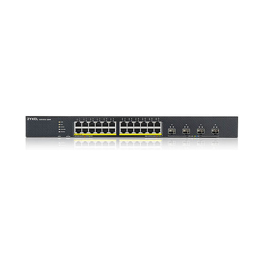 Switch Zyxel XGS1935‑28HP / Managed L3 / 28‑Port Gigabit PoE+ / 375W - Figura 3