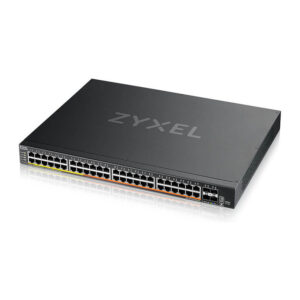 Switch Zyxel XMG2230‑52HP / Managed L3 Access / 52‑Port Multi‑Gigabit PoE++