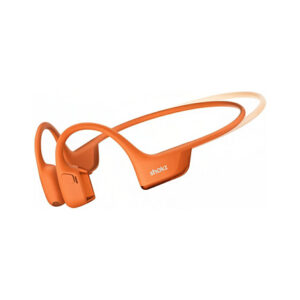 Kufje pa kabllo Shokz OpenRun Pro 2 Mini Open-Ear – Portokalli 5
