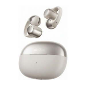 Kufje pa kabllo Shokz OpenDots One Open-Ear – Gri 6