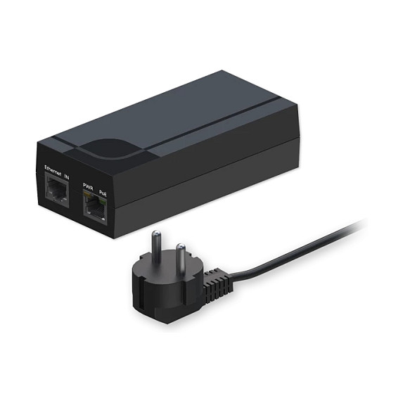 PoE Injector Teltonika / EU / Single-Port / Gigabit / 15W
