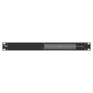 Teltonika SWM282 L2+ Managed PoE Switch 24 Port | 4x SFP | 300W | 19″ Rack 6
