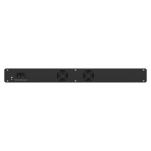 Teltonika SWM280 L2+ Managed PoE Switch 24 Port | 12x PoE + 4x SFP | 300W | 19″ Rack 6