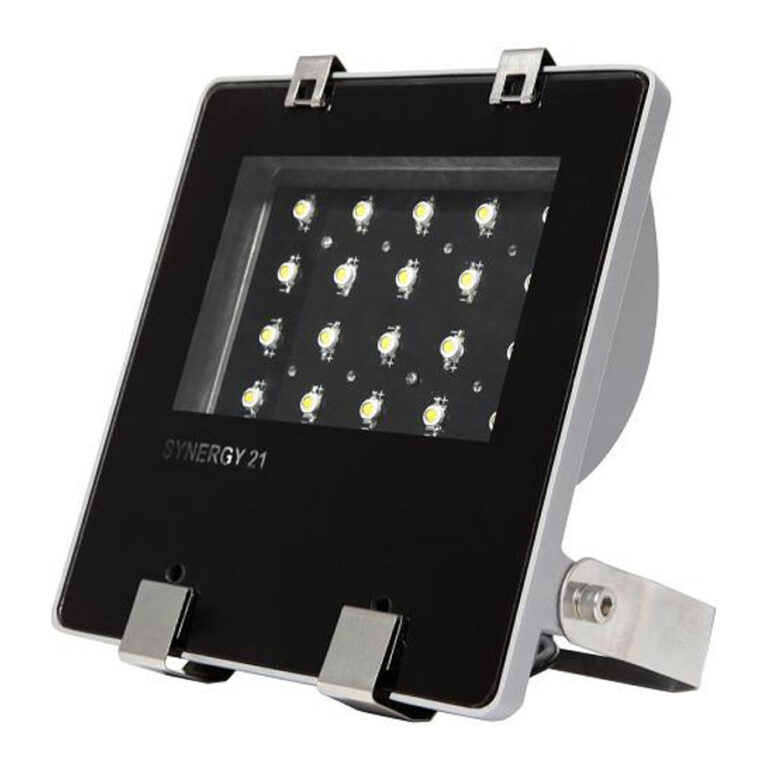 LED Spot Synergy21 / PoE / Outdoor IR Floodlight / 20W / 850nm / Security Line