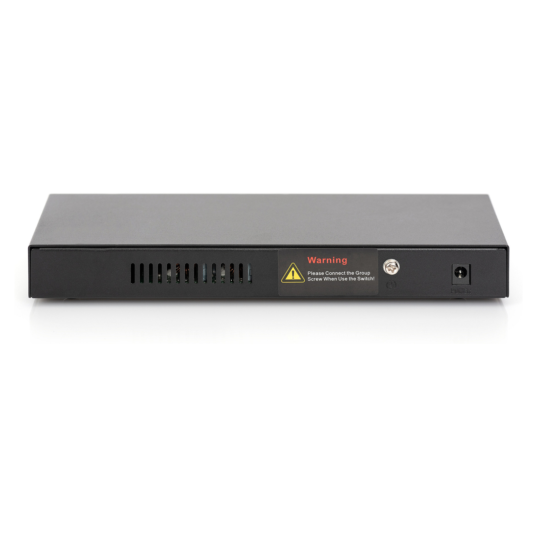 DIGITUS 8-Port Gigabit PoE Desktop Switch | Unmanaged | 135W | DN-95340 - Figura 2