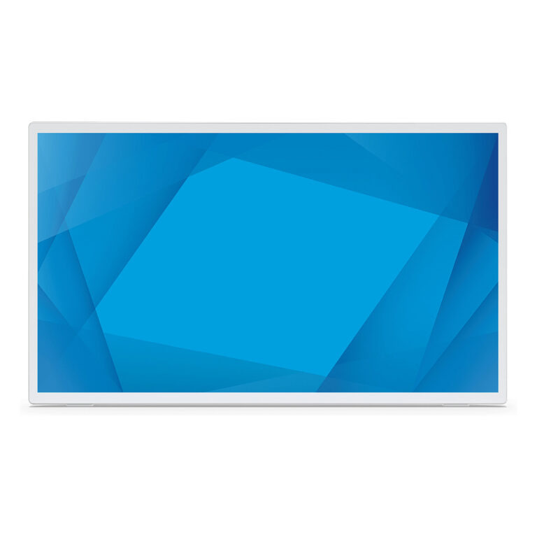 Monitor Elo Touch Solutions Elo 2770L / 27"/ Full HD LED TFT Multi touch / 60Hz / 14ms / HDMI+DP+VGA - Bardhë