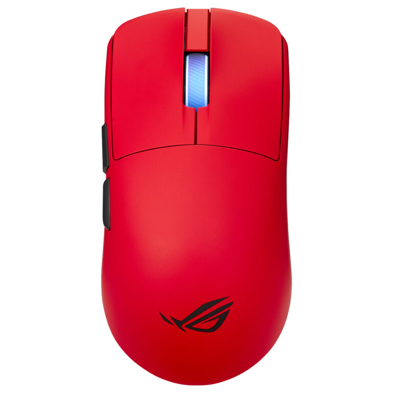 Maus Gaming Asus ROG Harpe II Ace / Wired & Wireless - Kuqe