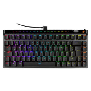 Tastierë Gaming ASUS ROG Falchion Ace 75 HE / Wired / German Language – Zezë 6