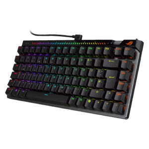 Tastierë Gaming ASUS ROG Falchion Ace 75 HE / Wired / German Language – Zezë 7