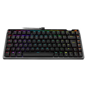 Tastierë Gaming ASUS ROG Falchion Ace 75 HE / Wired / German Language – Zezë 8