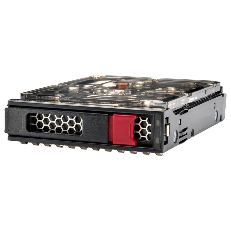 HDD të Brendshme HPE 8TB SATA LFF LP 512e DS / 3.5″ / 7.2K / Enterprise