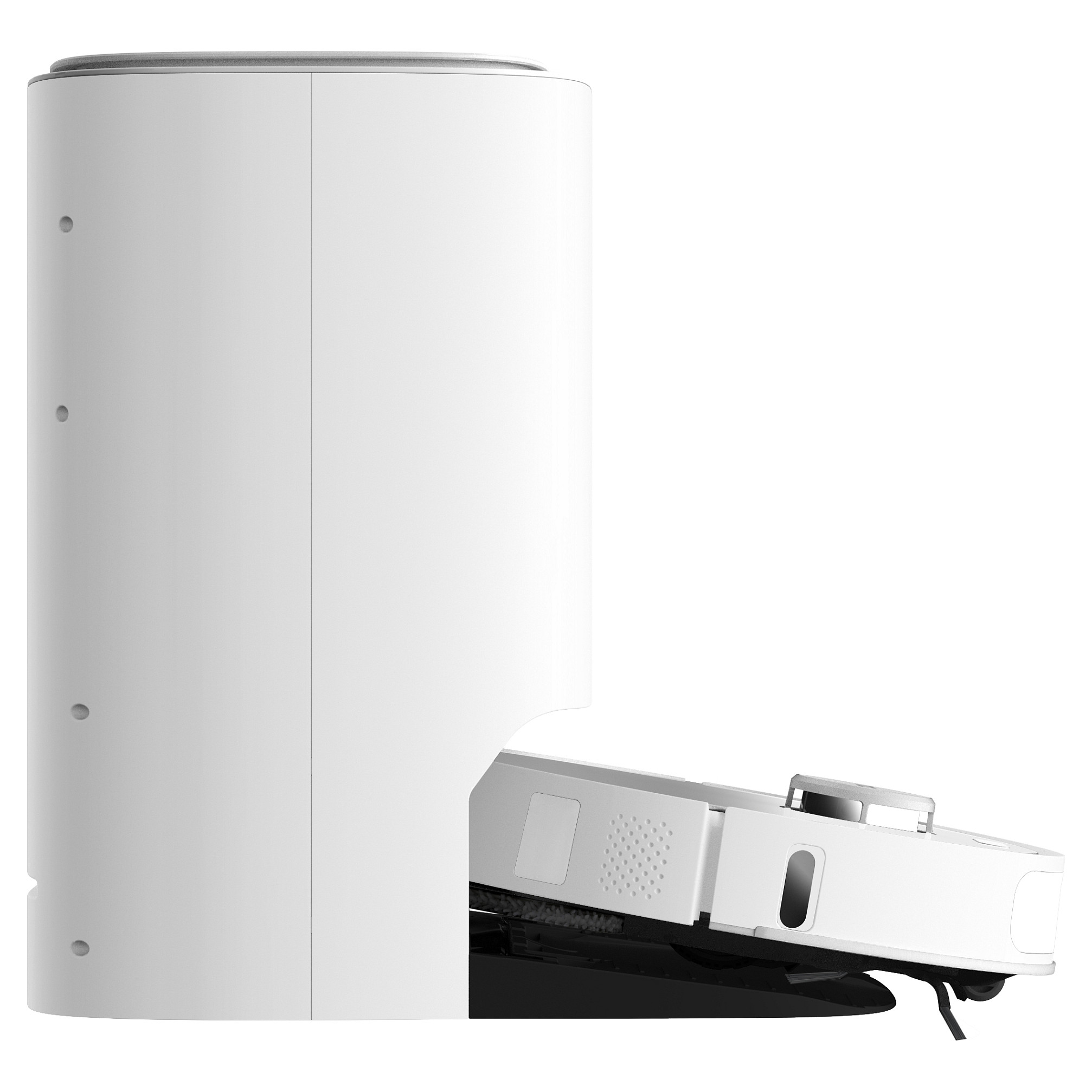 Fshesë Robotike IMOU RV3 with base station 8500 Pa - Bardhë - Figura 2