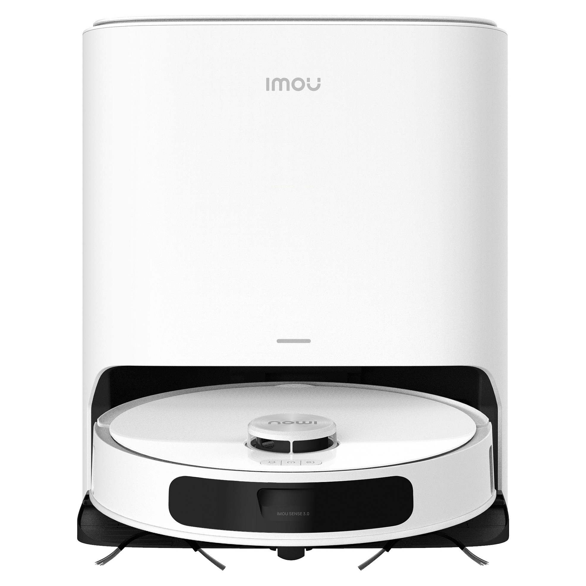Fshesë Robotike IMOU RV3 with base station 8500 Pa - Bardhë - Figura 4