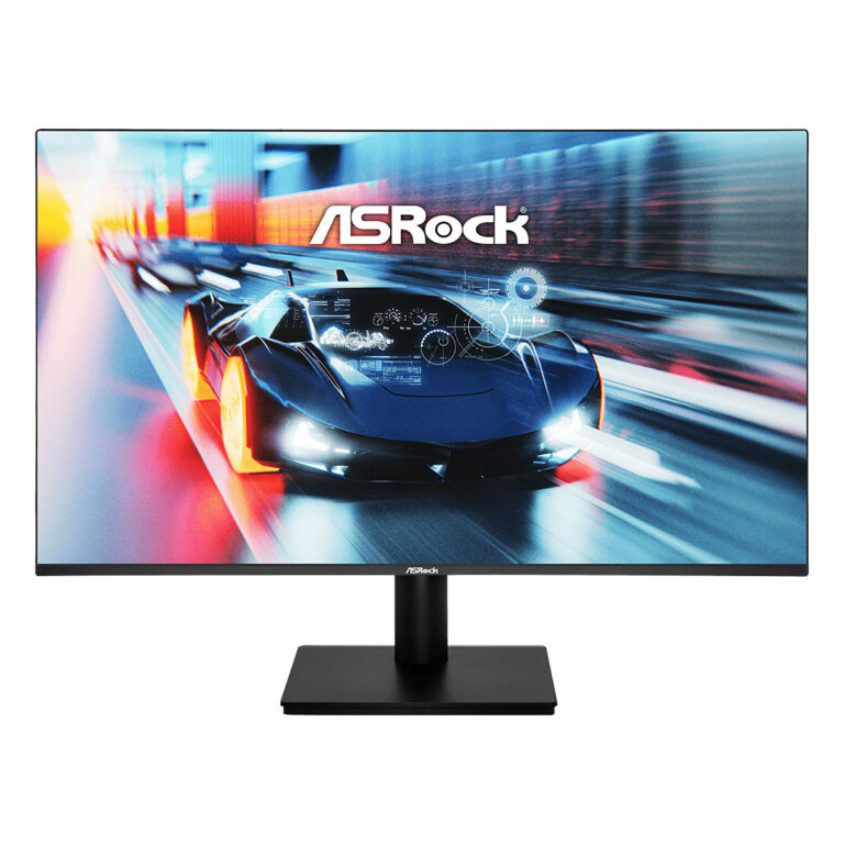 Monitor Gaming ASRock CL27FFB / 27"/ Full HD IPS / LED / 144Hz / 1ms / HDMI+VGA - Zezë