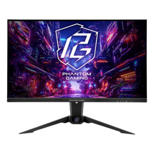 Monitor Gaming ASRock PG32QFT / 32"/ Quad HD IPS / LED / 180Hz / 1ms / HDMI+DP - Zezë