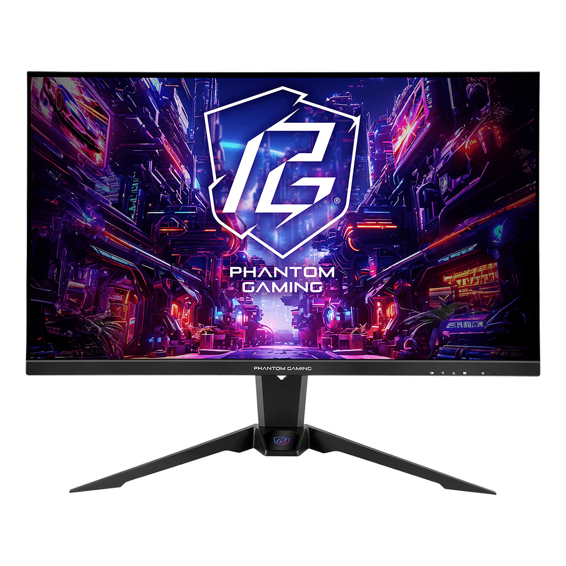 Monitor Gaming ASRock PG32QFT / 32"/ Quad HD IPS / LED / 180Hz / 1ms / HDMI+DP - Zezë