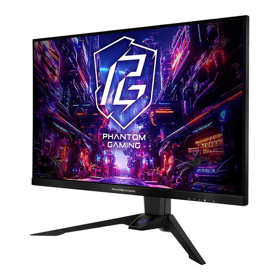 Monitor Gaming ASRock PG32QFT / 32"/ Quad HD IPS / LED / 180Hz / 1ms / HDMI+DP - Zezë - Figura 3