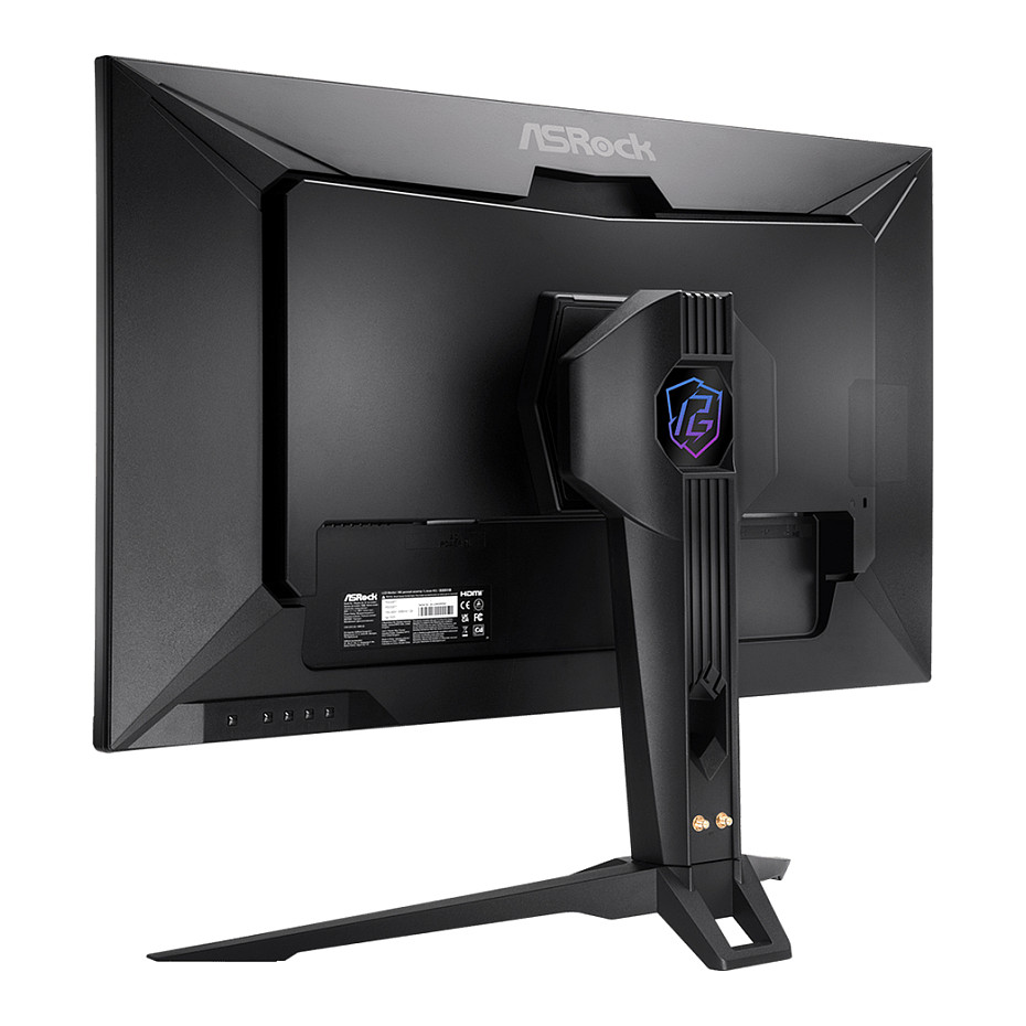 Monitor Gaming ASRock PG32QFT / 32"/ Quad HD IPS / LED / 180Hz / 1ms / HDMI+DP - Zezë - Figura 4
