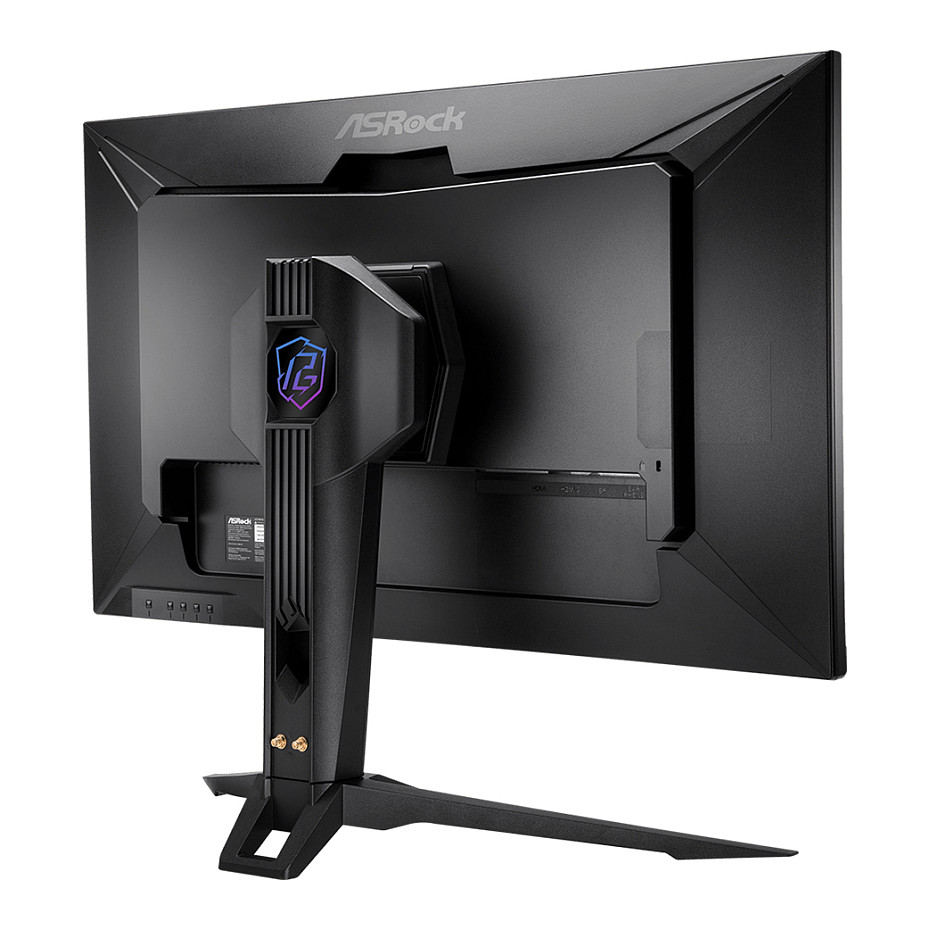 Monitor Gaming ASRock PG32QFT / 32"/ Quad HD IPS / LED / 180Hz / 1ms / HDMI+DP - Zezë - Figura 5