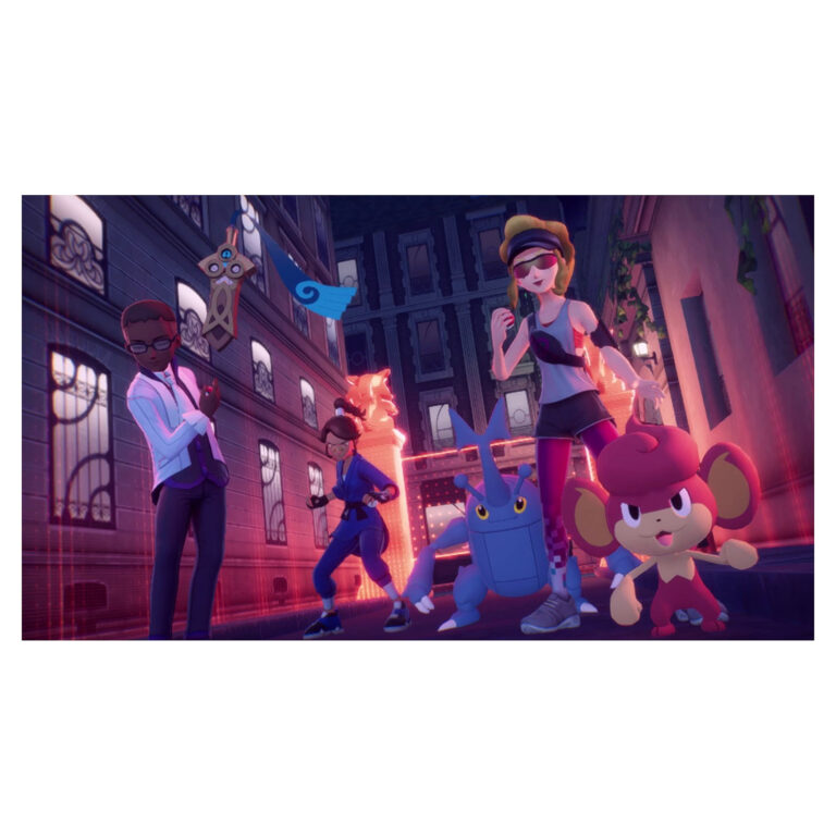 Videolojë Nintendo Pokemon Legjendat: Z-A