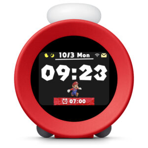 Orë me Alarm Nintendo Sound Clock: Alarmo