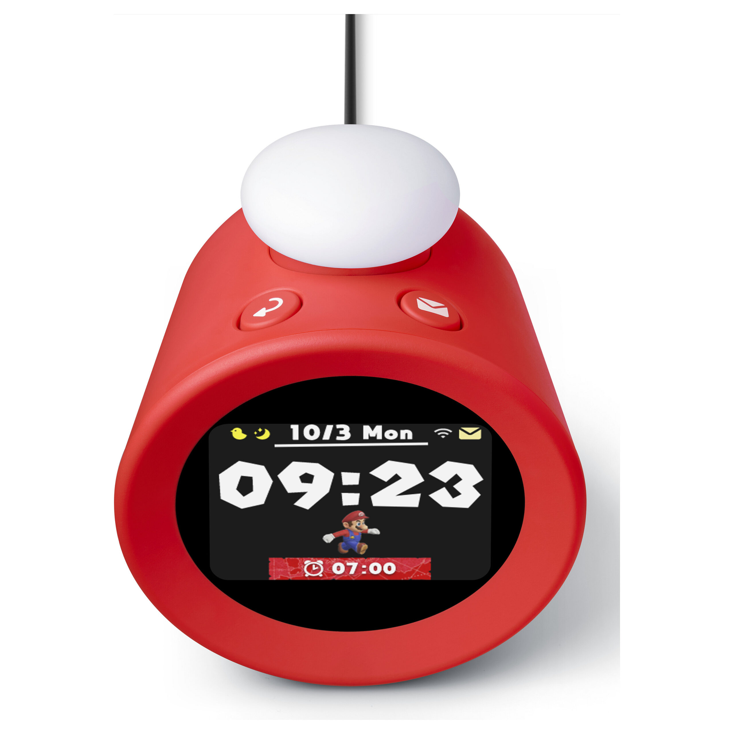 Orë me Alarm Nintendo Sound Clock: Alarmo - Figura 2
