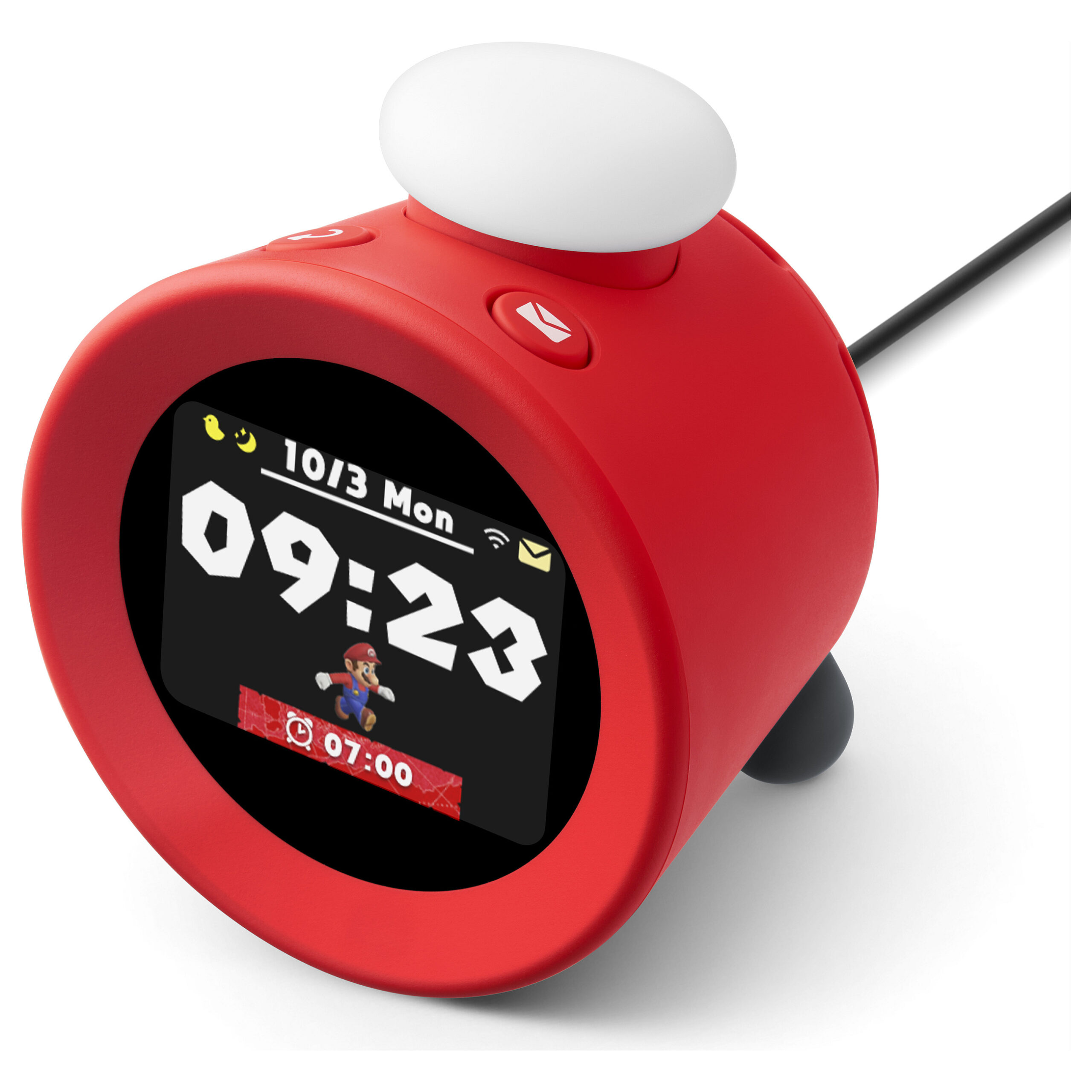 Orë me Alarm Nintendo Sound Clock: Alarmo - Figura 3