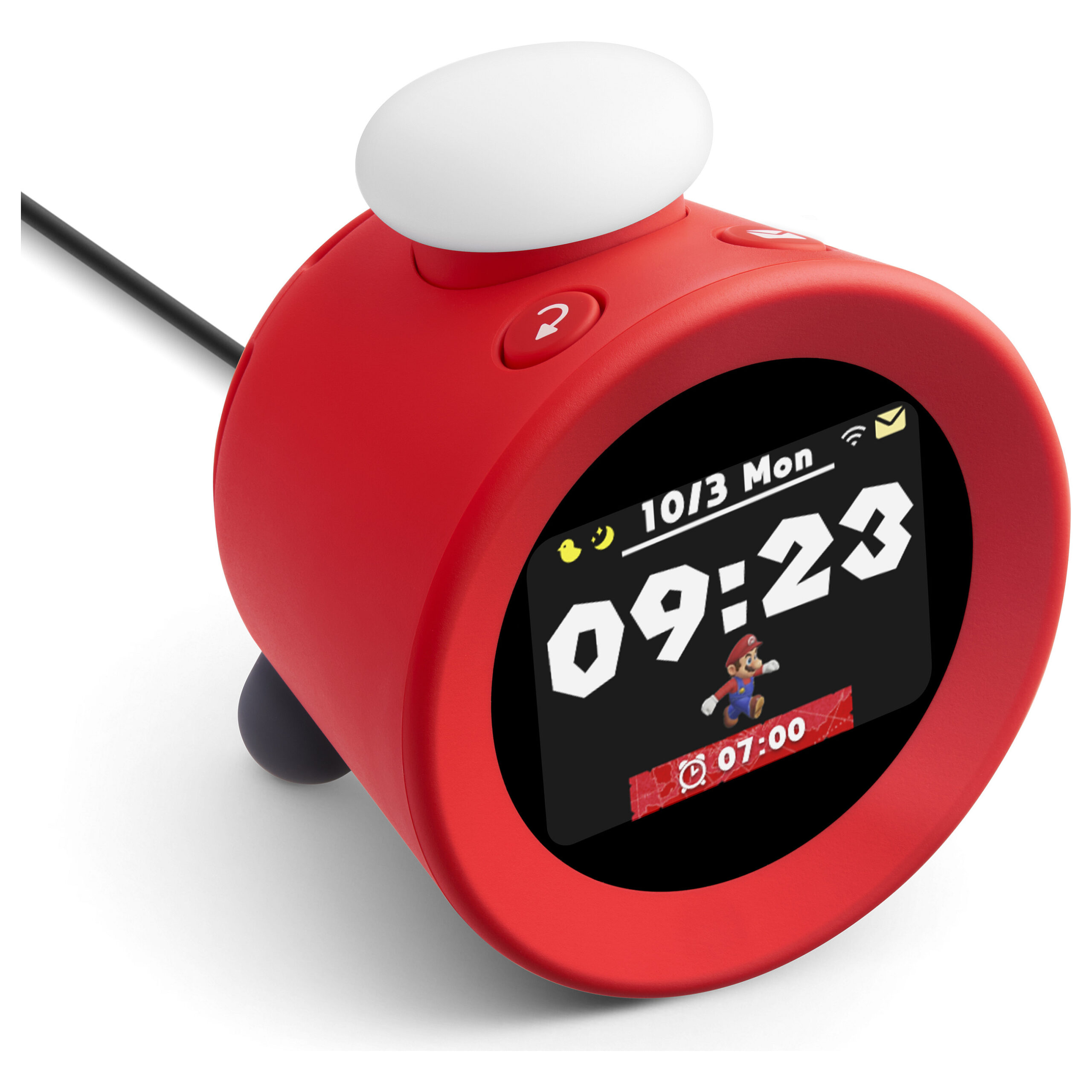 Orë me Alarm Nintendo Sound Clock: Alarmo - Figura 4