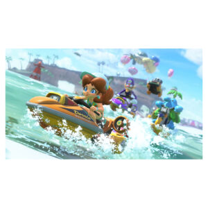Videolojë Nintendo Mario Kart World 8