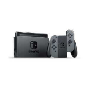 Konzolë Nintendo Switch 6.2″ / 32GB – Gri/Zezë 8