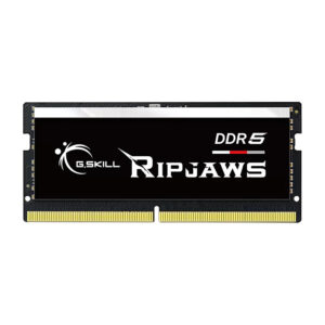RAM Memorie DDR5 G.Skill SO‑DIMM 5600 / 32GB / CL40 / Ripjaws / Intel XMP